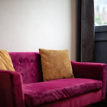 Beautiful Cosy, Modern Studio In Chamonix Centre Luaran gambar