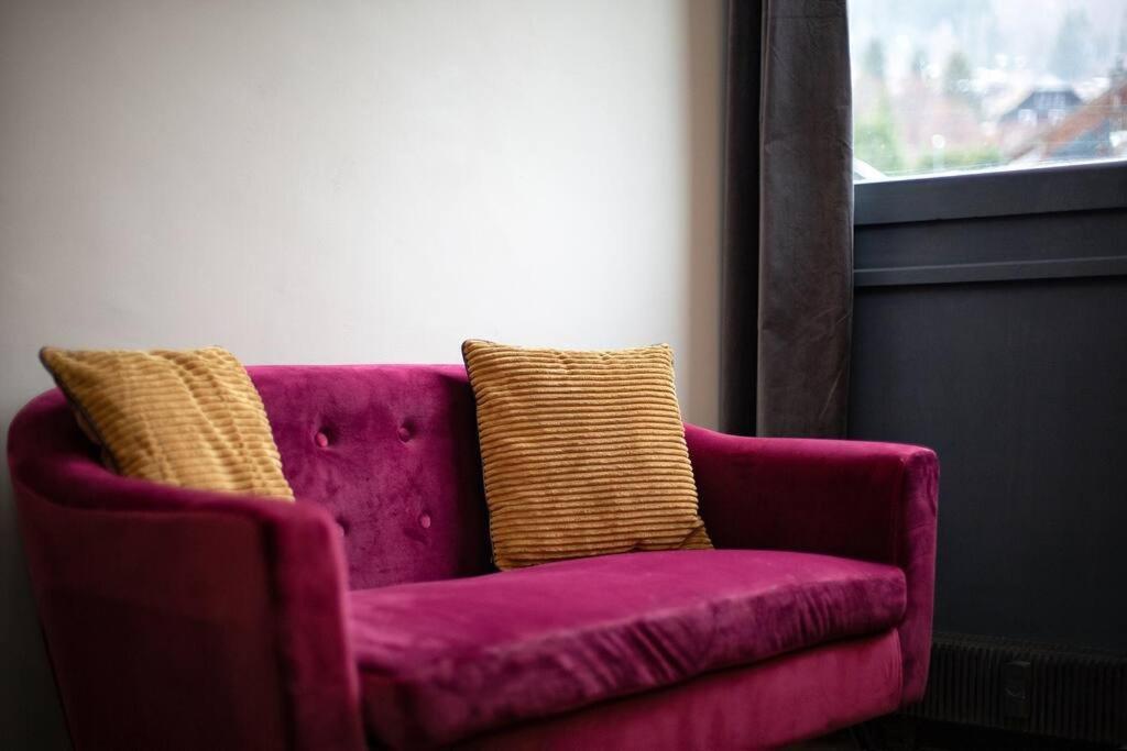 Beautiful Cosy, Modern Studio In Chamonix Centre Luaran gambar
