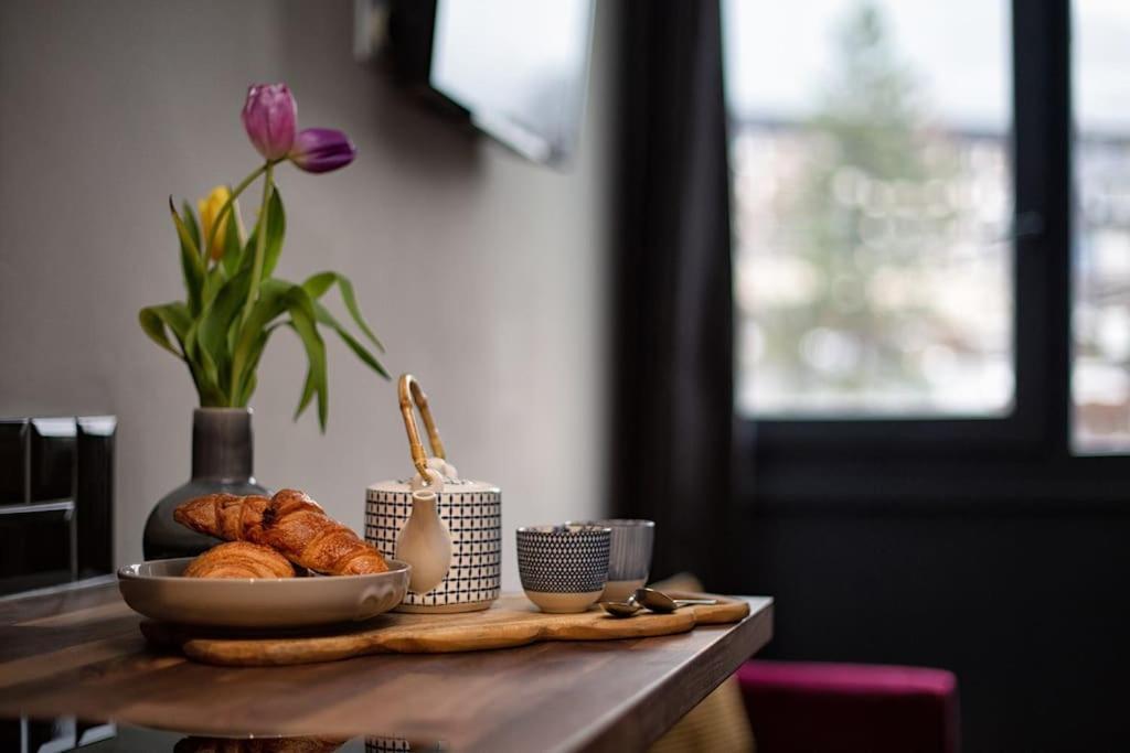 Beautiful Cosy, Modern Studio In Chamonix Centre Luaran gambar