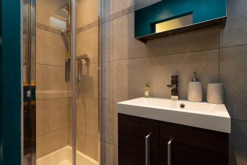 Beautiful Cosy, Modern Studio In Chamonix Centre Luaran gambar