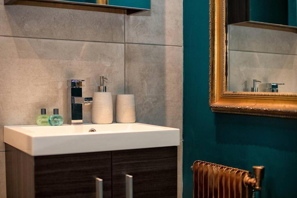 Beautiful Cosy, Modern Studio In Chamonix Centre Luaran gambar